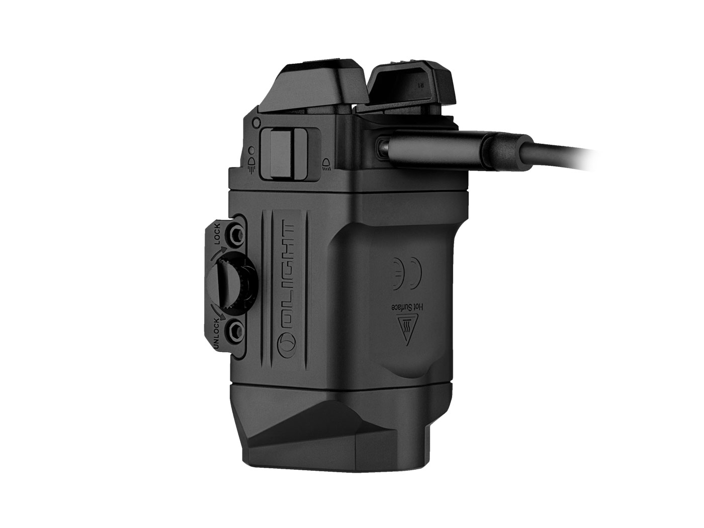 Olight PL-X Dual Beam 1200lm