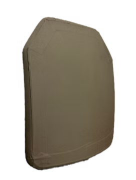 Plaque balistique ULTRA-LIGHT NIJ III+ (1 pièce)