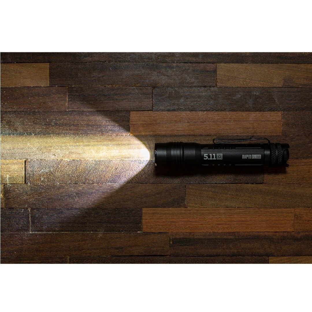LAMPE RAPID PL 1AA – 190/330 LUMENS