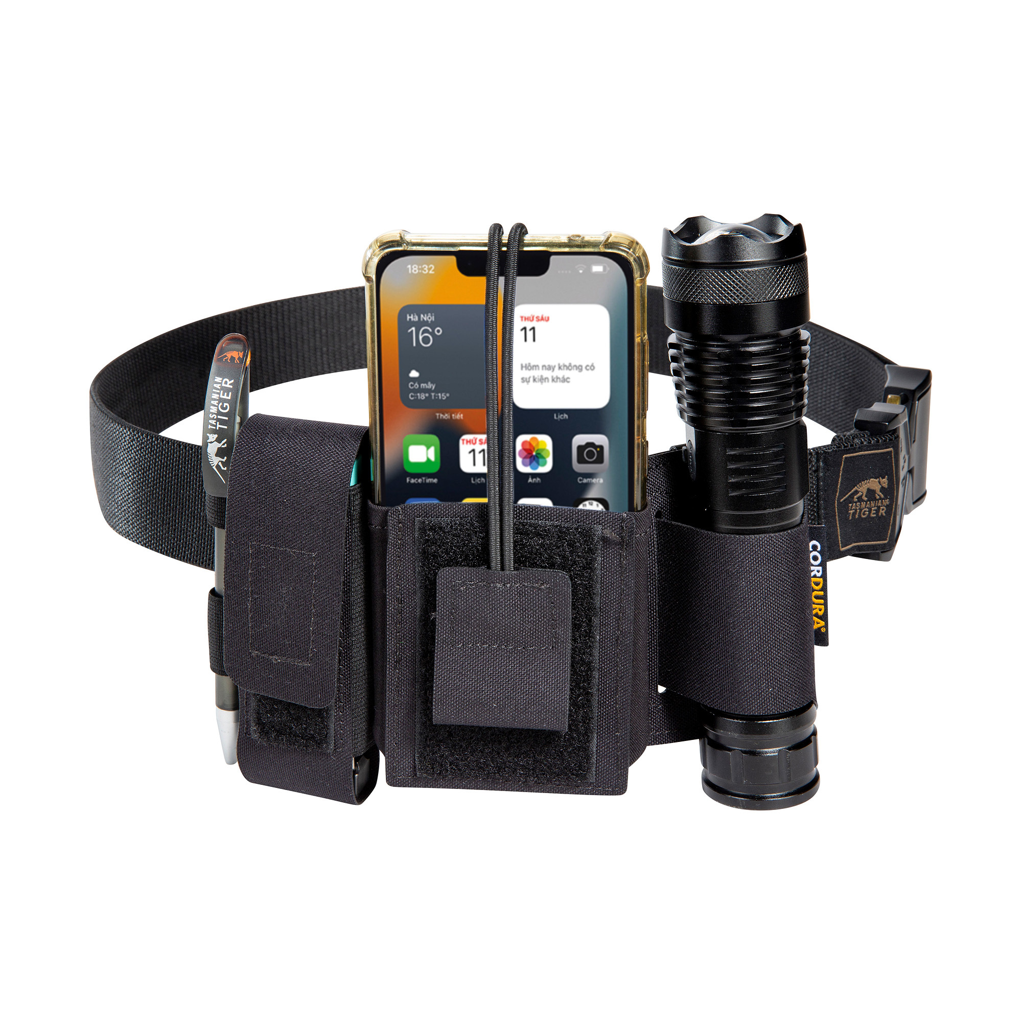 TT SECURITY PRO HOLSTER BELT HOLSTER