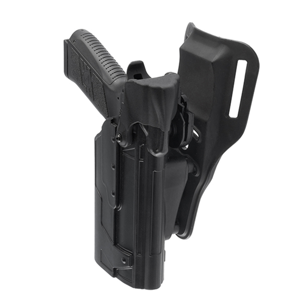 ET56 Holster Niveau 2 GLOCK 17 avec lampe TLR1