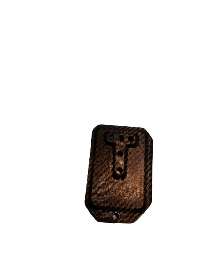 Porte carte Kydex Minimaliste
