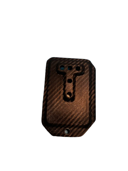 Porte carte Kydex Minimaliste