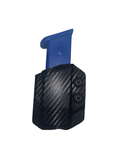 Porte-Chargeur COMPACT – Performance Kydex sur Mesure
