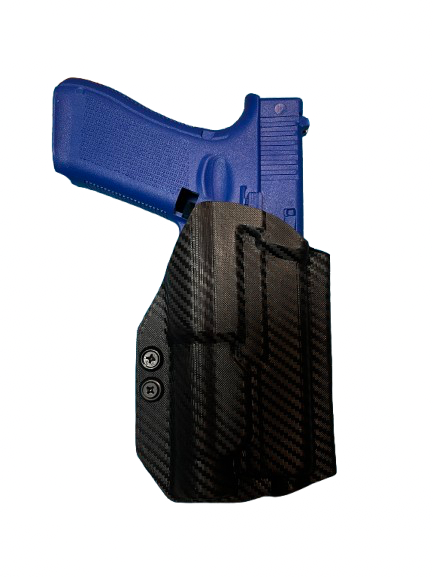 Holster kydex sur mesure TACO arme avec lampe (OWB)