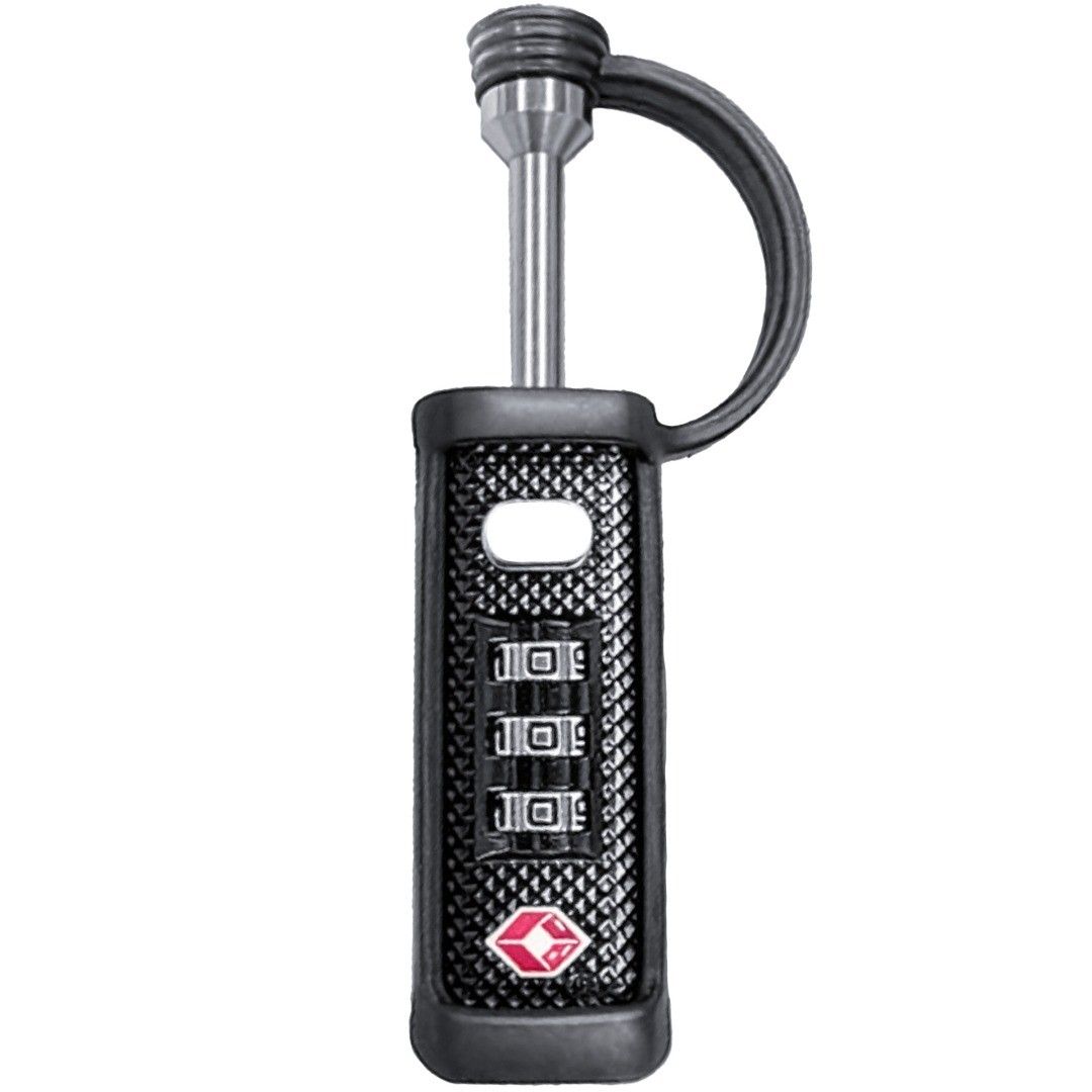 Cadenas à Combinaison TSA 3 Chiffres