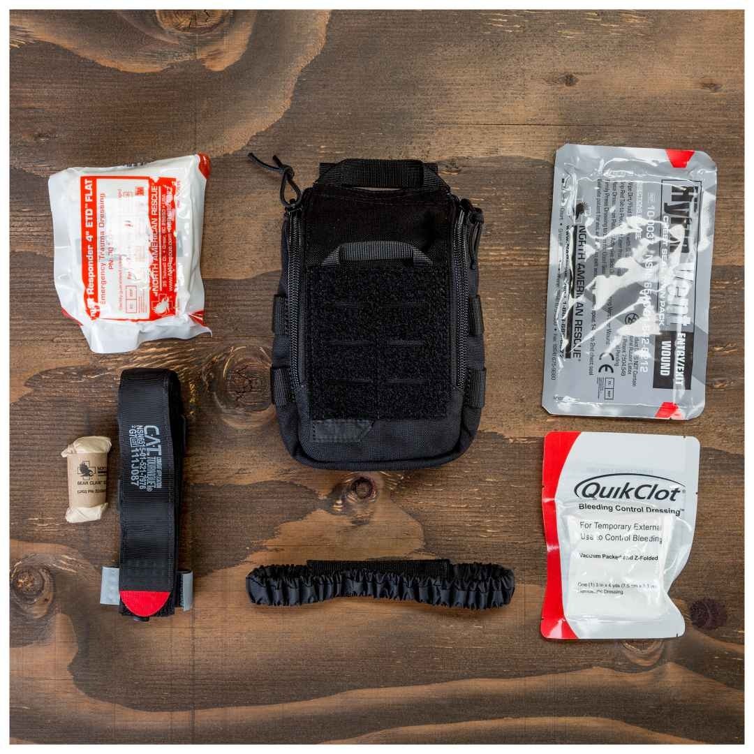 5.11 UCR IFAK POUCH – NOIR