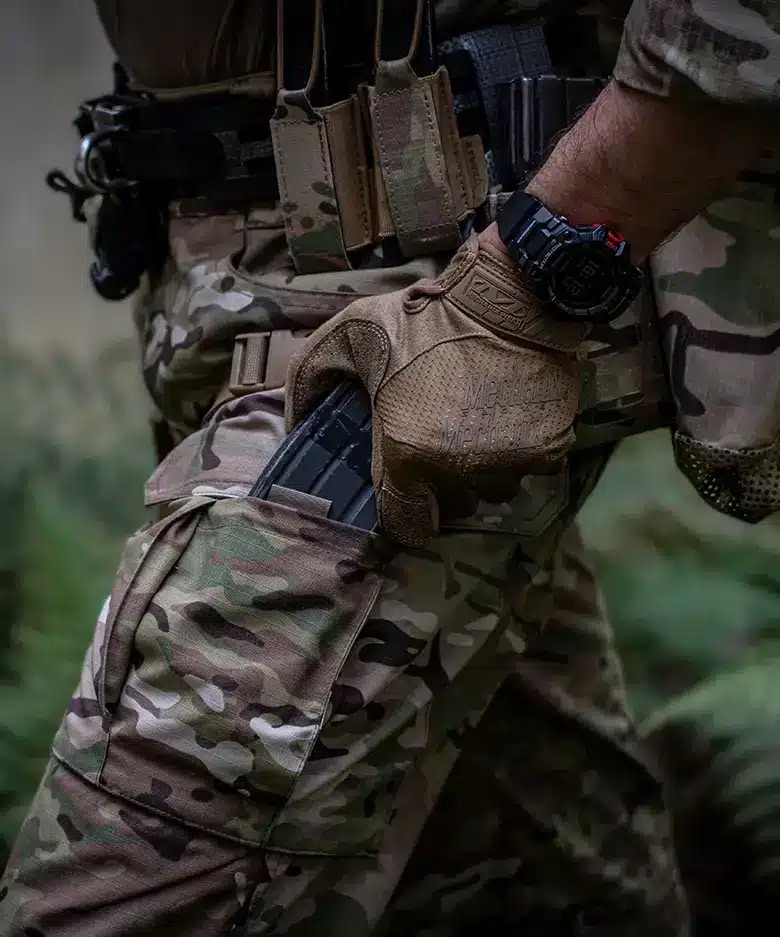 Pantalon de Combat Multicam – GK DUTYCALL