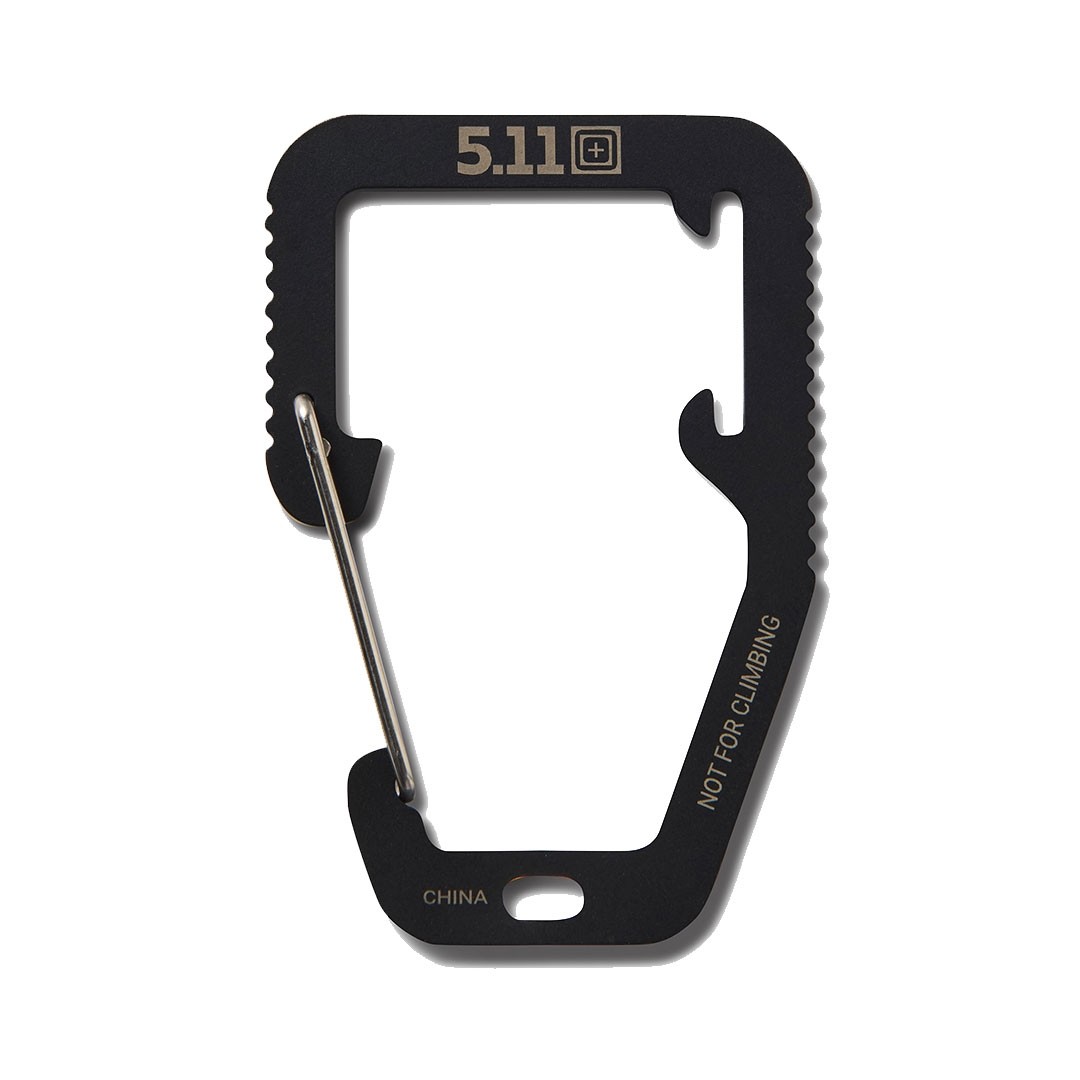 MOUSQUETON HARDPOINT M3 II - NOIR