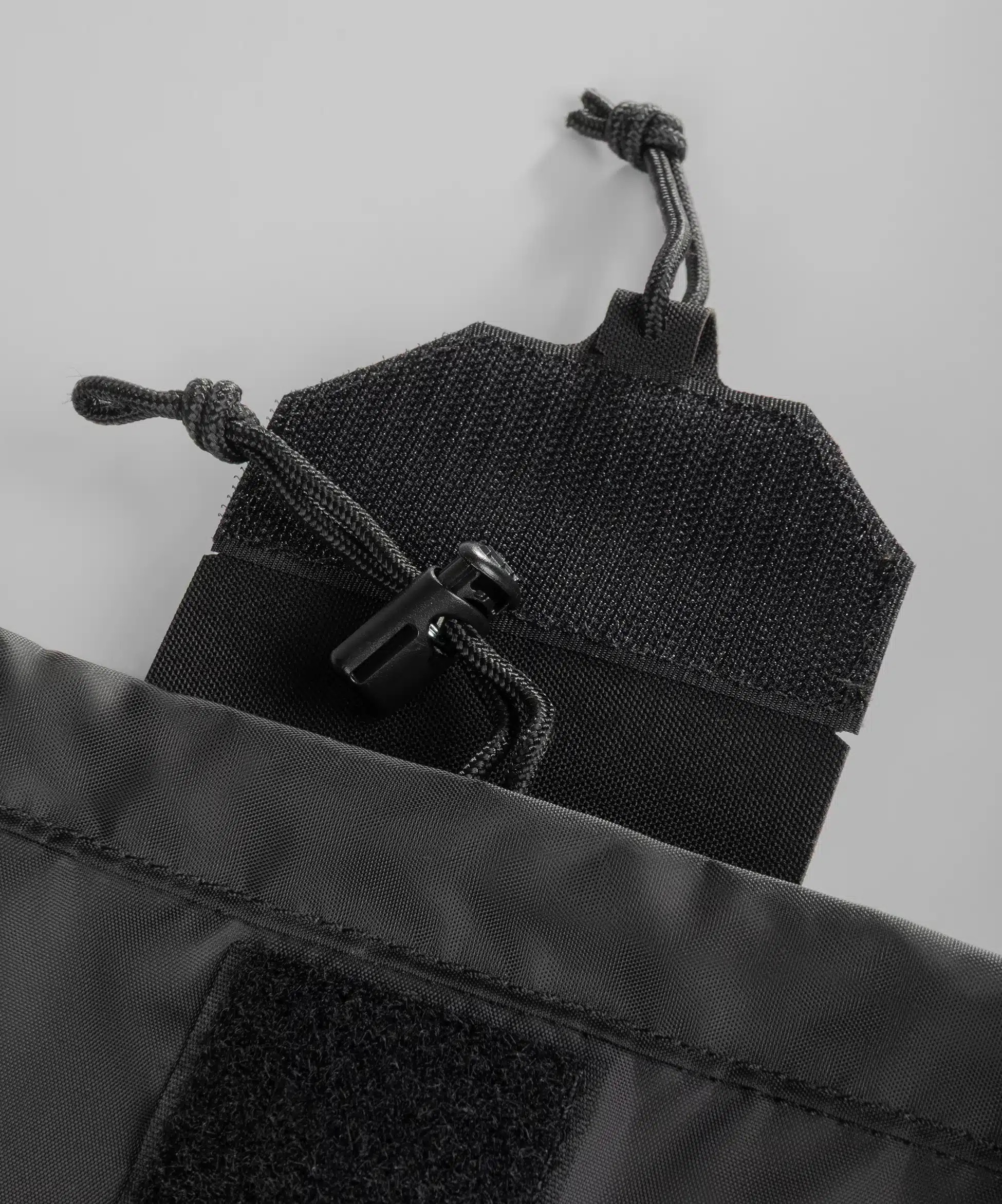 Poche de Délestage GK DUTYCALL- Noir