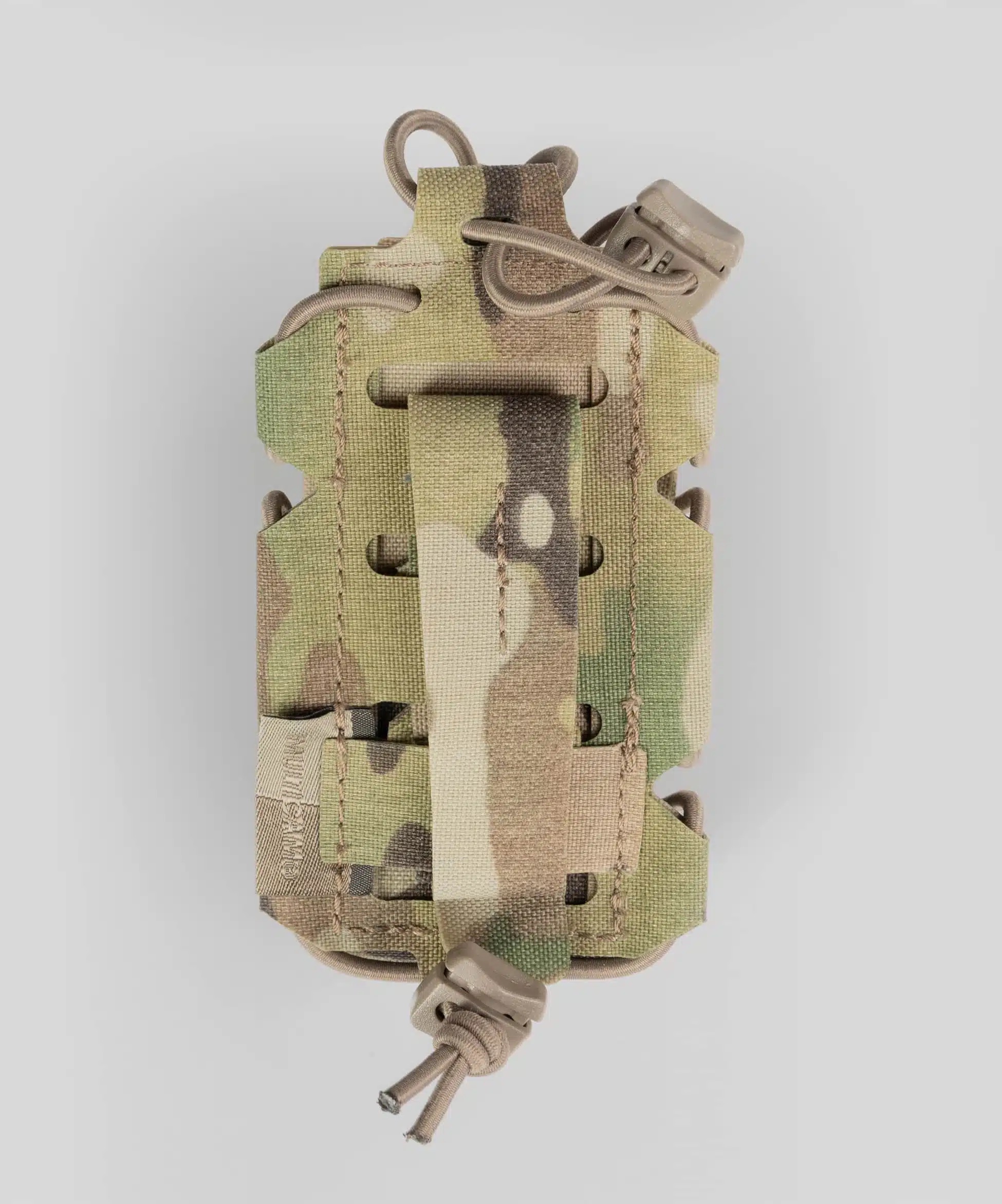 Double Porte Chargeur Superposé 9mm GK DUTYCALL- Multicam