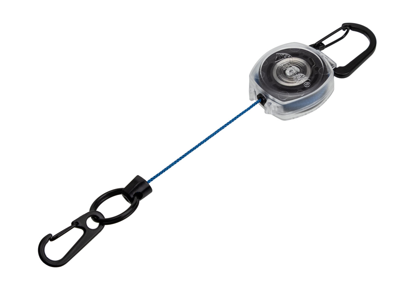 Key-Back Gear Tether Blue