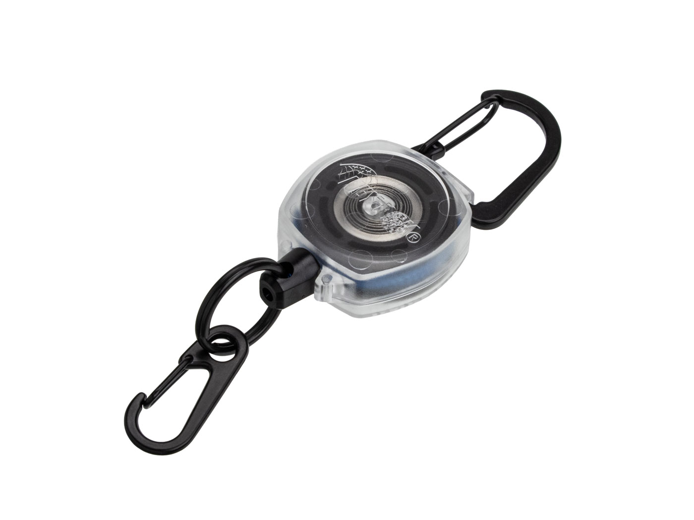 Key-Back Gear Tether Blue
