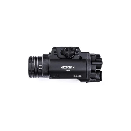 LAMPE TACTIQUE D’ARME WL13 – NEXTORCH