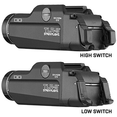 Streamlight TLR-9 Flex 1000lm