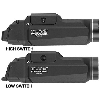 Streamlight TLR-9 Flex 1000lm