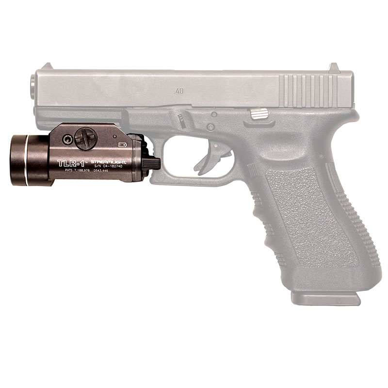 LAMPE POUR ARMES DE POING TLR-1