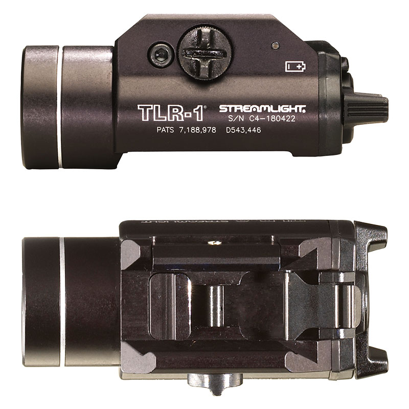 LAMPE POUR ARMES DE POING TLR-1