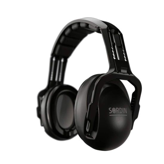 Casque anti-bruit Classic SORDIN EXC SNR = 32 db