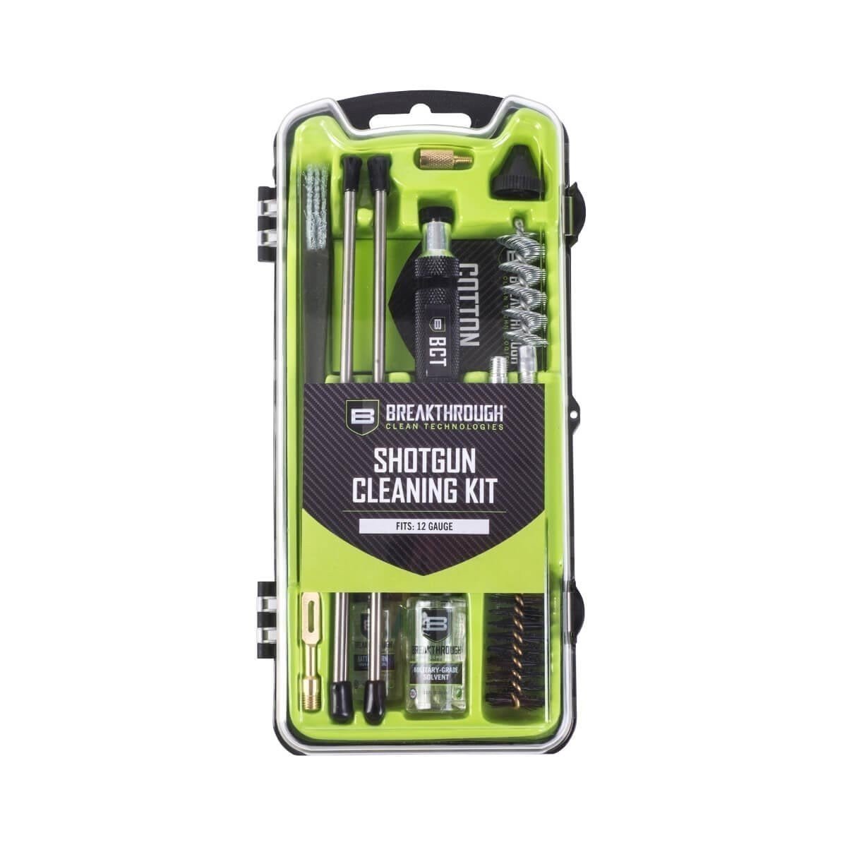 KIT DE NETTOYAGE VISION SHOTGUN CAL 12