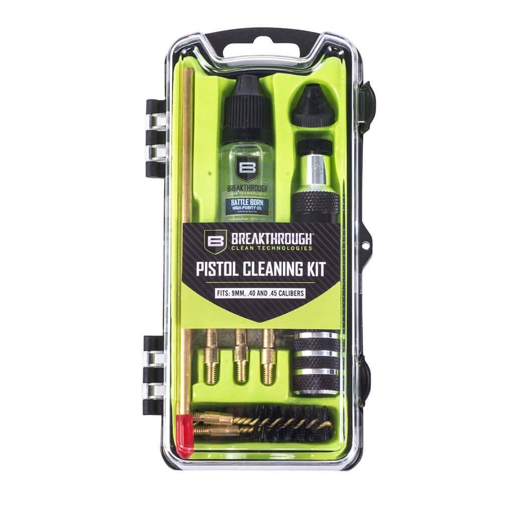 Breakthrough Clean KIT DE NETTOYAGE VISION 9MM/.40/.45 CAL