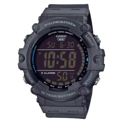 Montre Digitale Homme Casio AE-1500WH-8BV