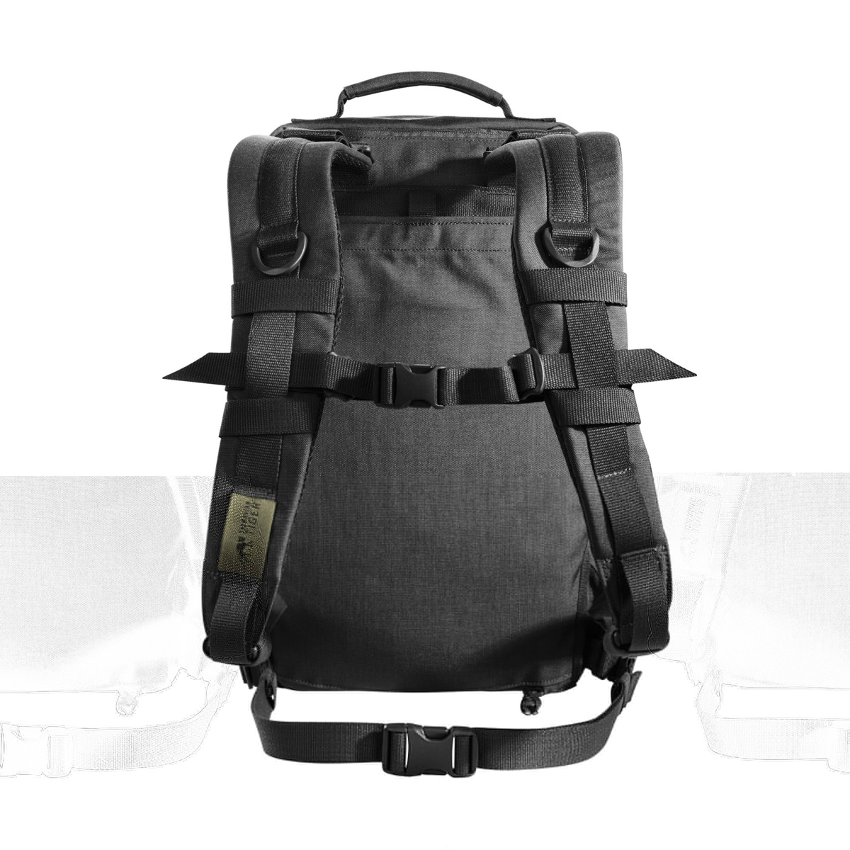 Sac à Dos Médical TT Medic Assault Pack MKII Noir 15L