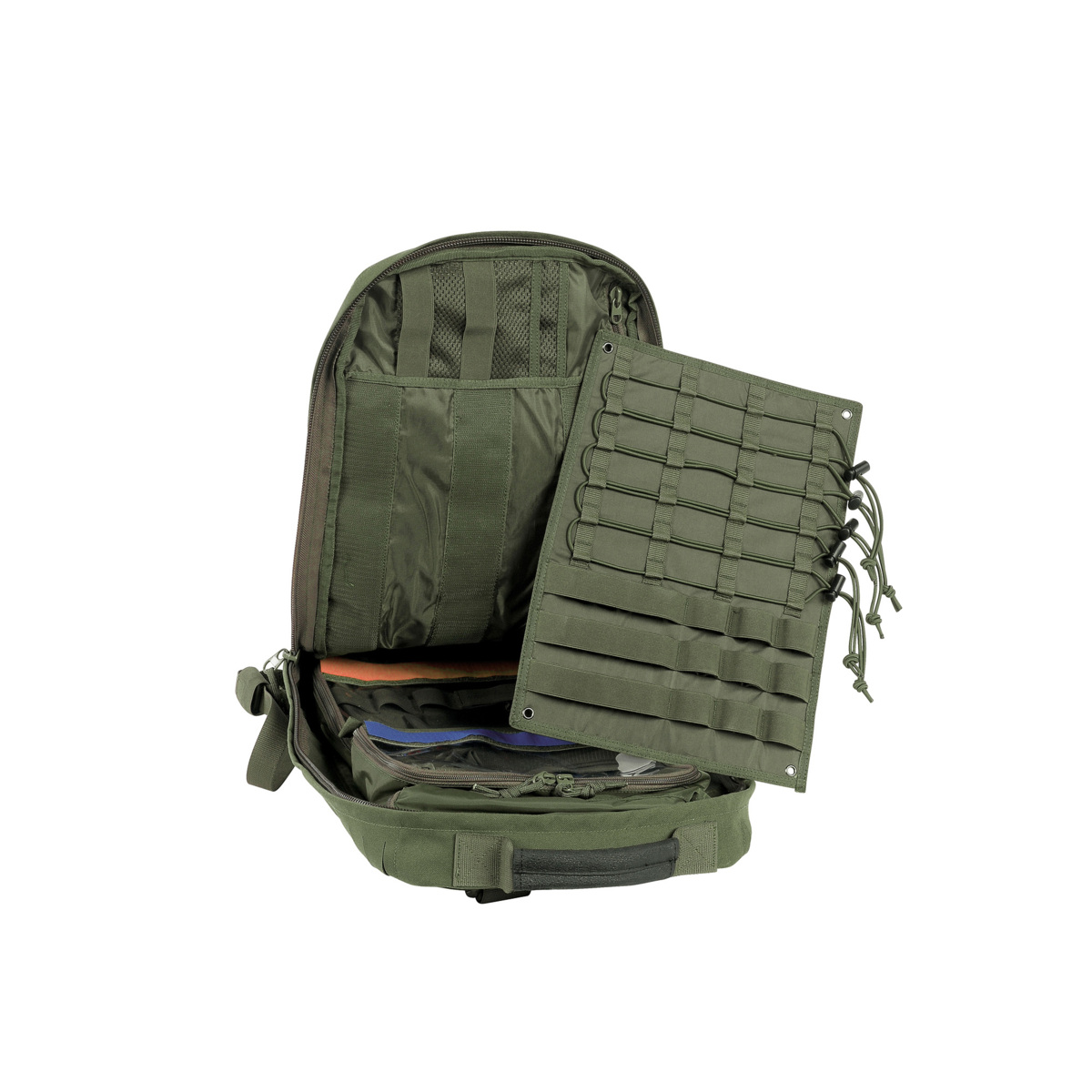 Sac à Dos Médical TT Medic Assault Pack MKII Noir 15L