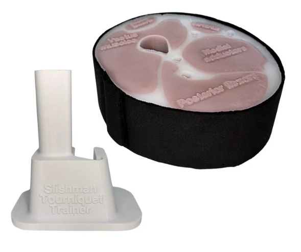Simulateur de tourniquet Slishman