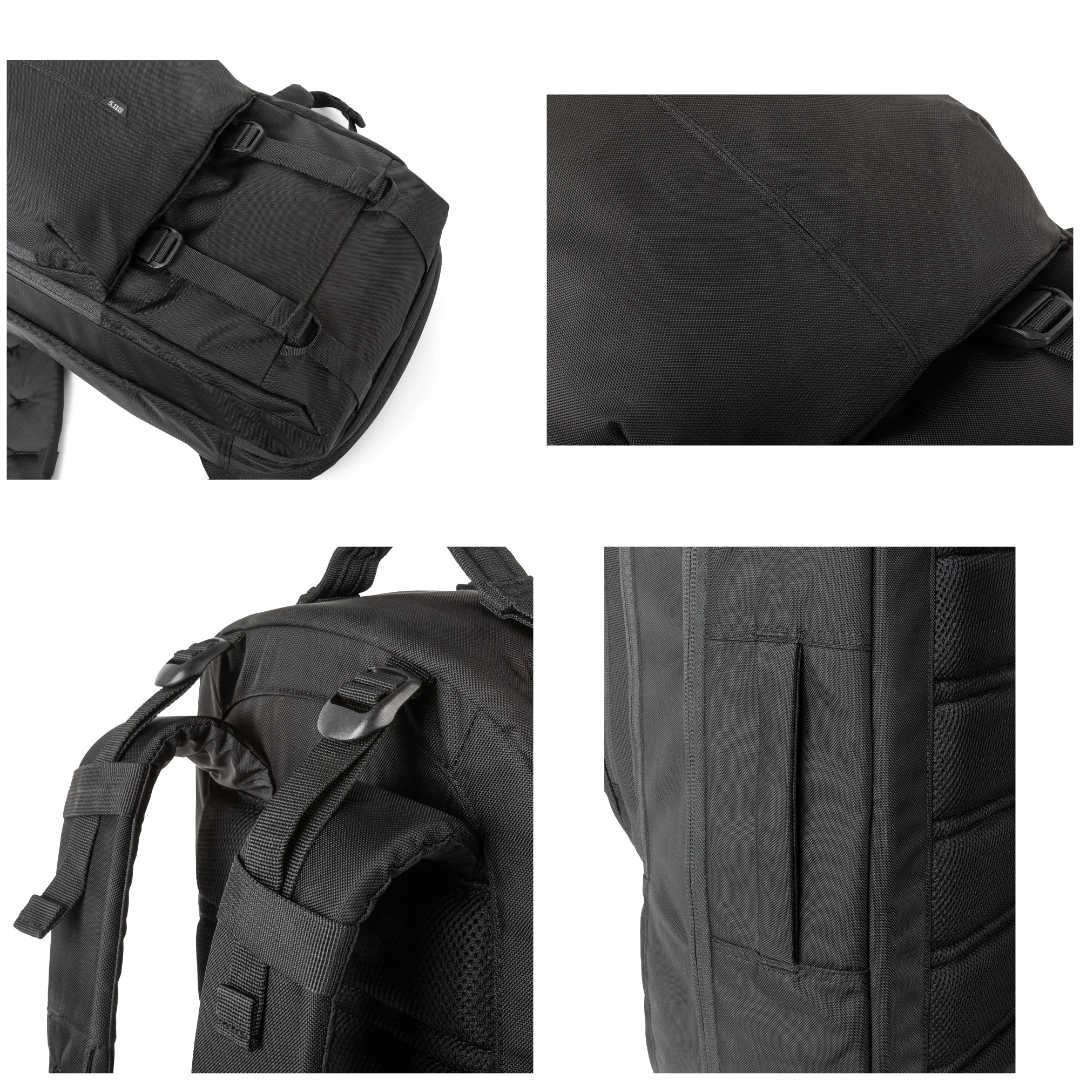 LVC COVERT CARRY PACK 45L - IRON GREY