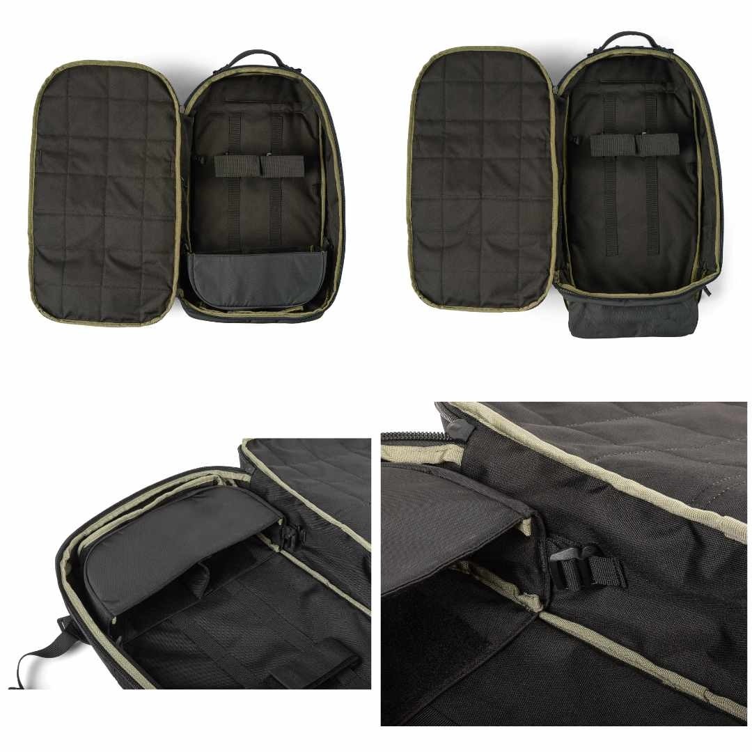 LVC COVERT CARRY PACK 45L - IRON GREY