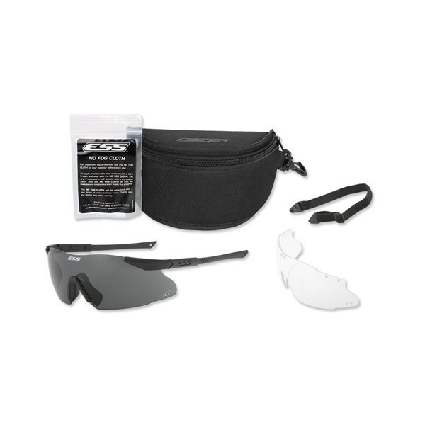 Kit lunette ICE 2 verres