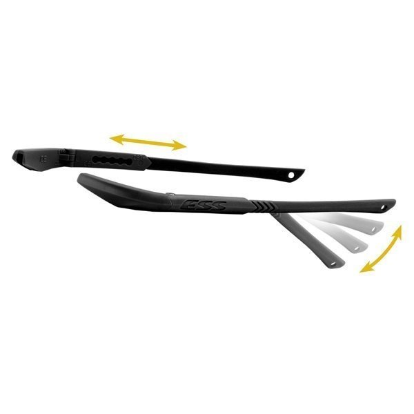 Kit lunette ICE 2 verres