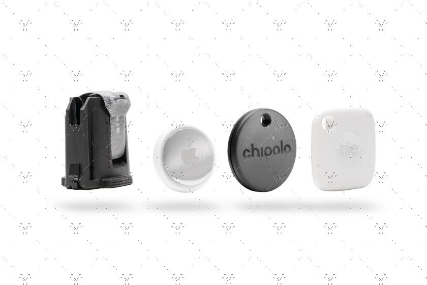 Support pour trackers Strike Industrie pour poignée pistolet Magpul