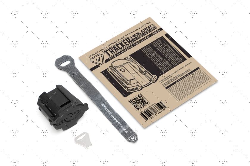 Support pour trackers Strike Industrie pour poignée pistolet Magpul