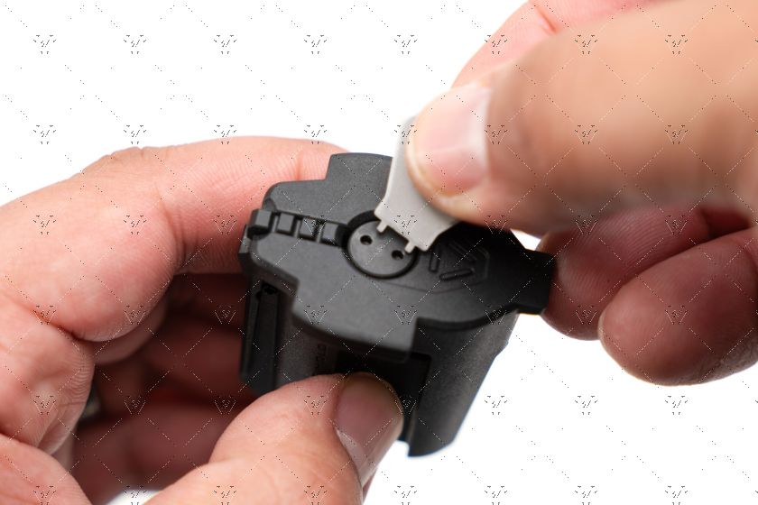 Support pour trackers Strike Industrie pour poignée pistolet Magpul