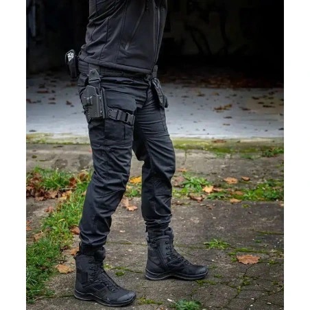PANTALON DE COMBAT NOIR – GK DUTYCALL