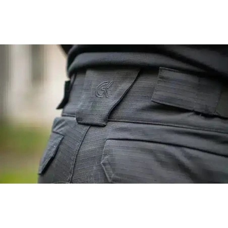 PANTALON DE COMBAT NOIR – GK DUTYCALL