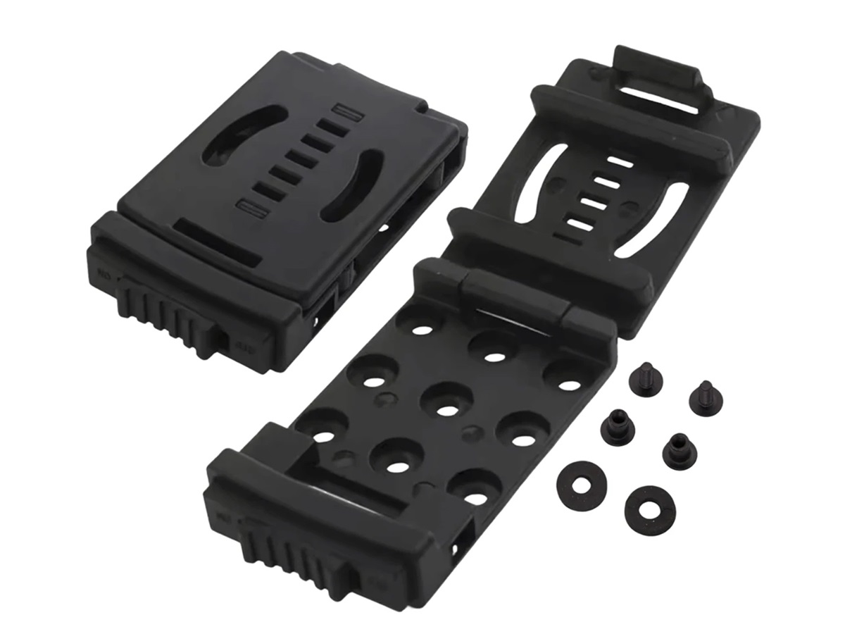 Clip Ceinture Zapas Tek-Lok pour Kydex