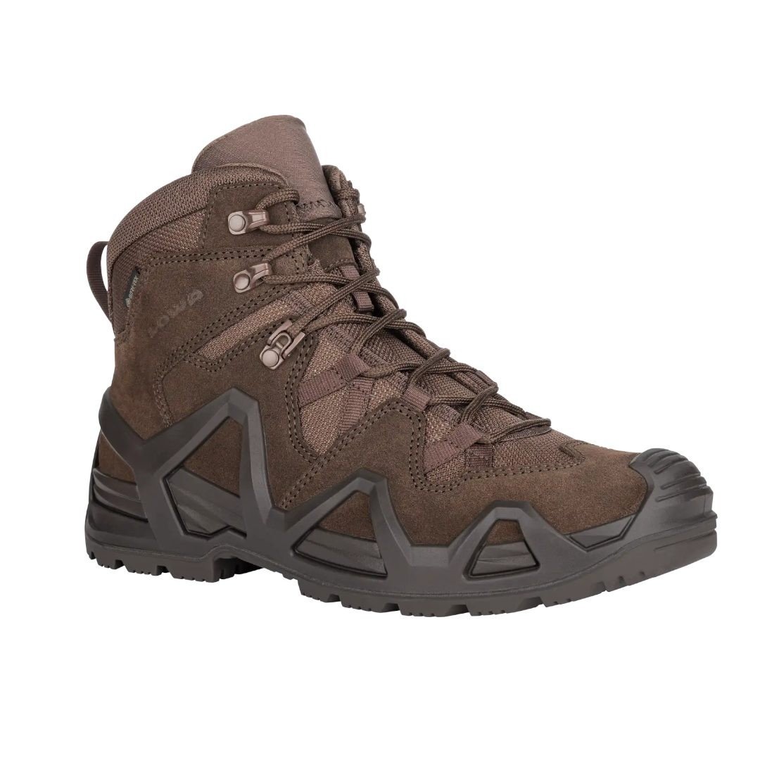 ZEPHYR MK2 GTX MID MARRON (Dark brown)