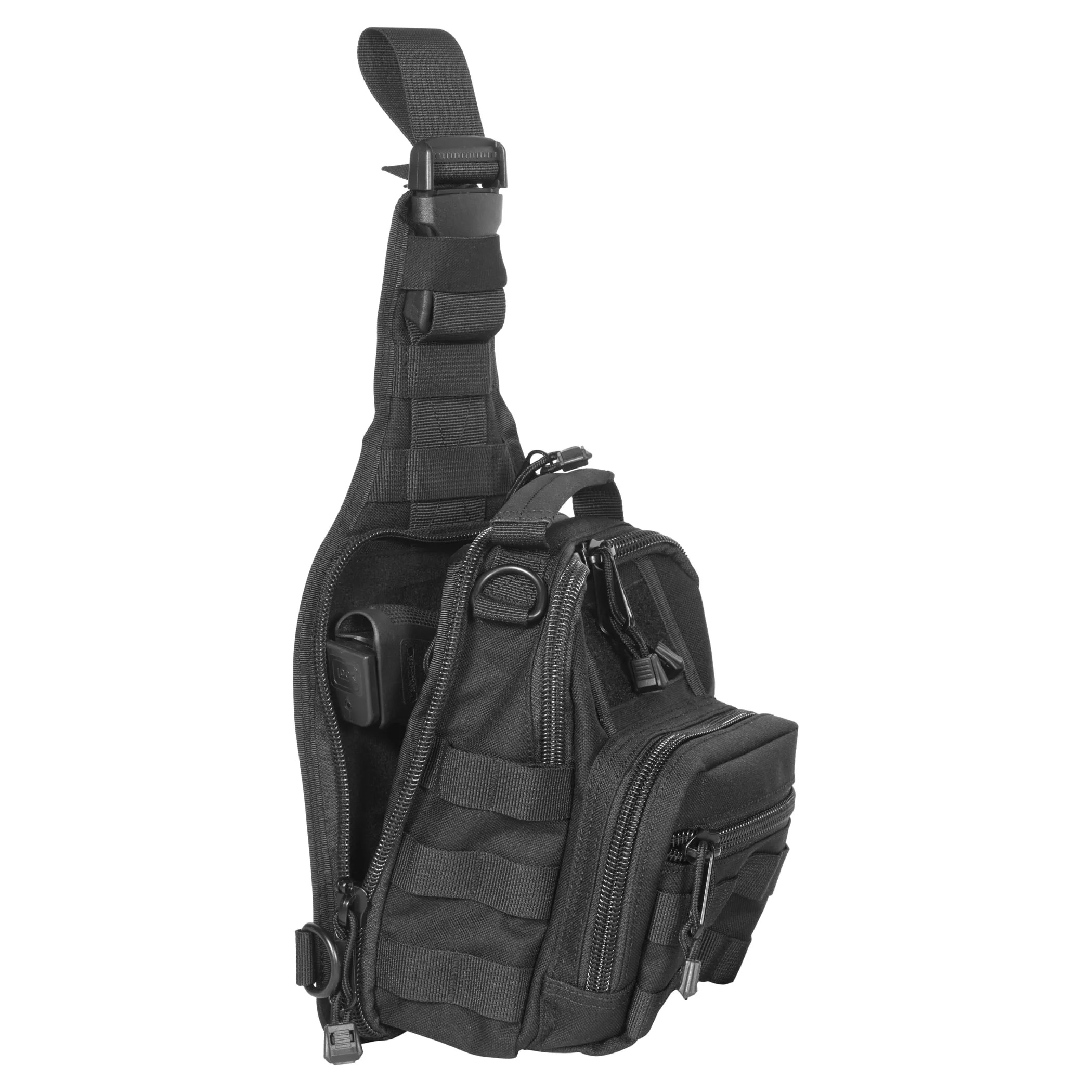 Vega Holster 2B37 CARGO BAG EXPLORER BLACK