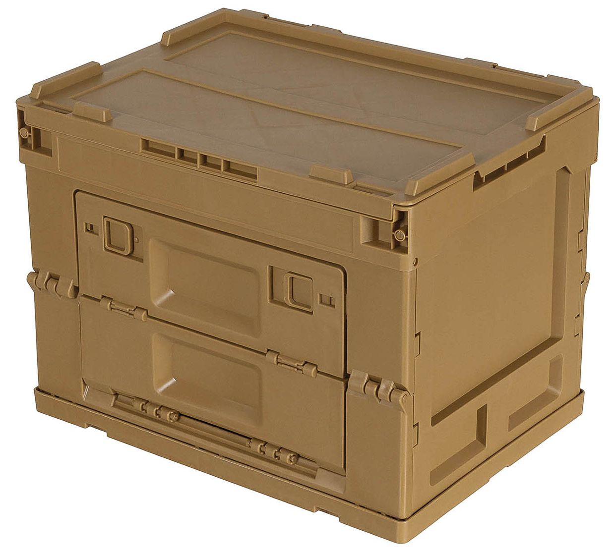 MFH - boîte de transport (pliable) sable small