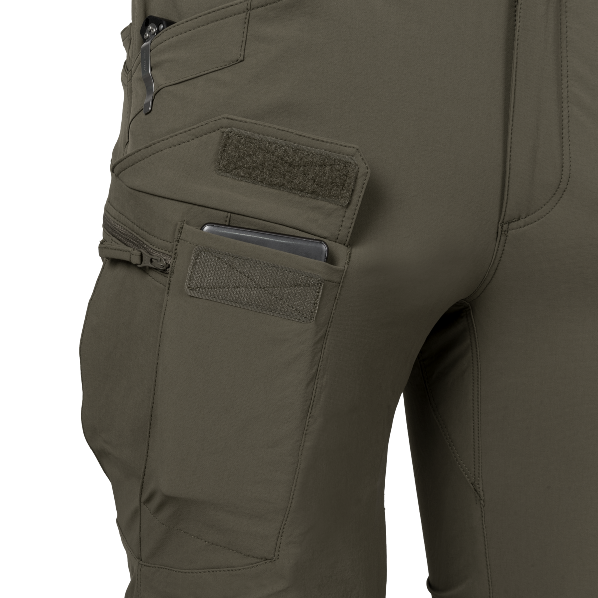 OTP (Outdoor Tactical Pants)® - VersaStretch® - Black