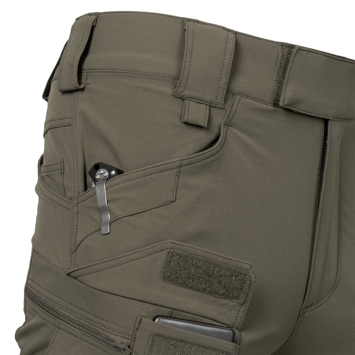 OTP (Outdoor Tactical Pants)® - VersaStretch® - Black