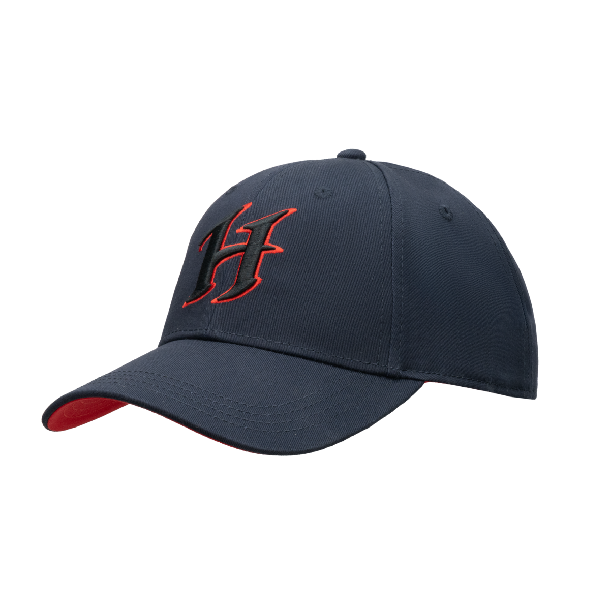 Halikon -Tex Baseball H Cap - Navy Blue