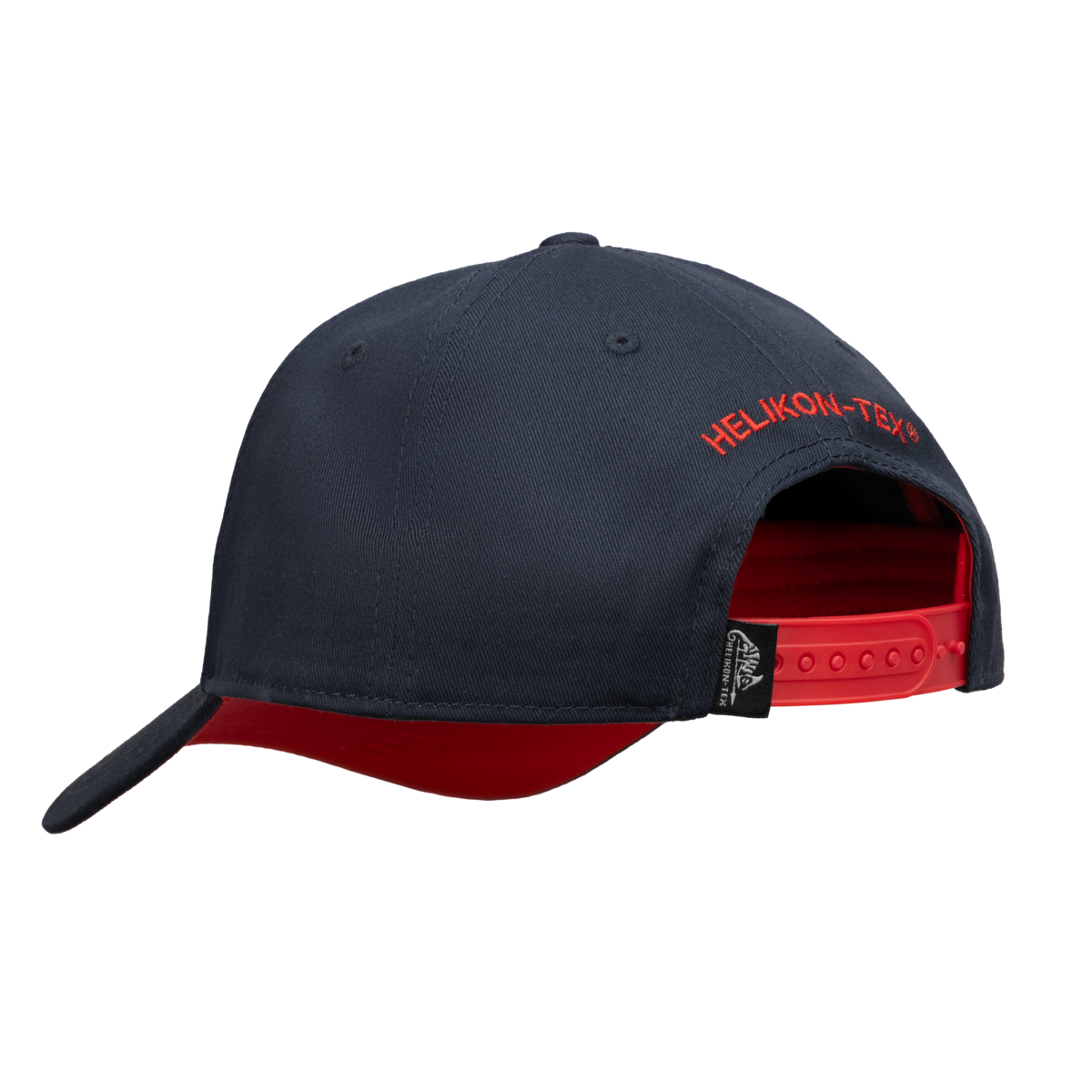 Halikon -Tex Baseball H Cap - Navy Blue