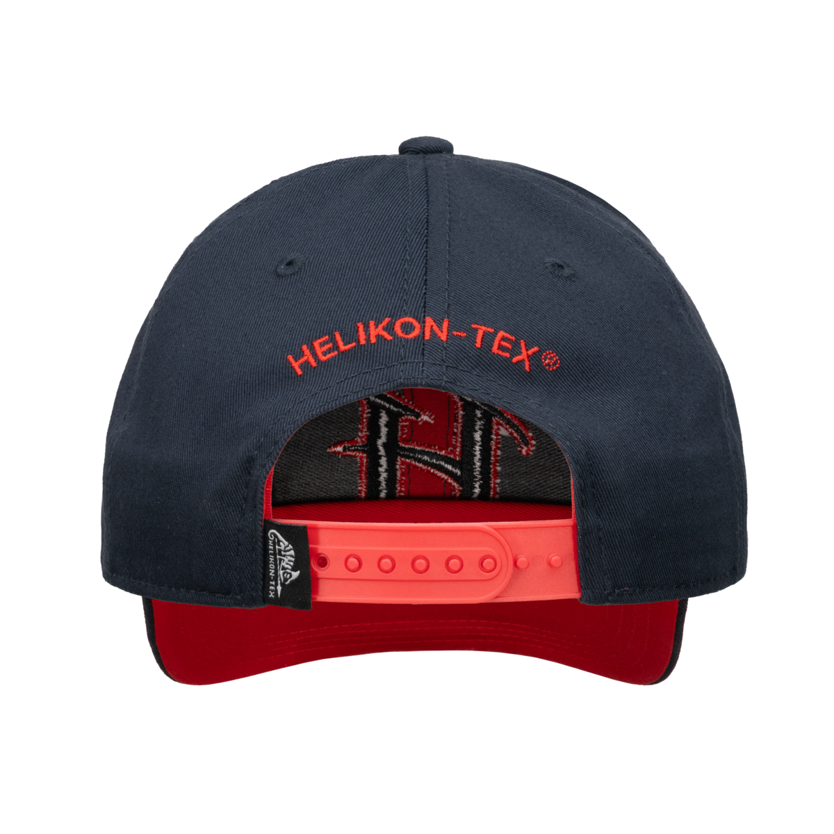 Halikon -Tex Baseball H Cap - Navy Blue