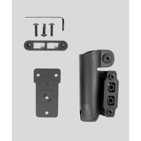 PORTE-BÂTON DE DÉFENSE POUR 97005KT – NOIR