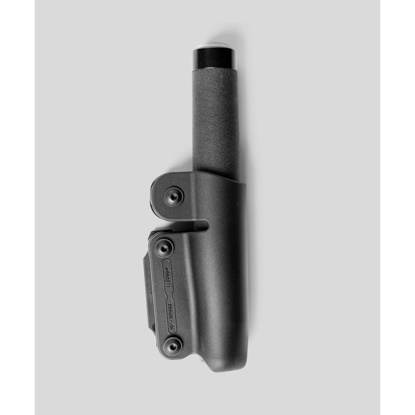 PORTE-BÂTON DE DÉFENSE POUR 97005KT – NOIR