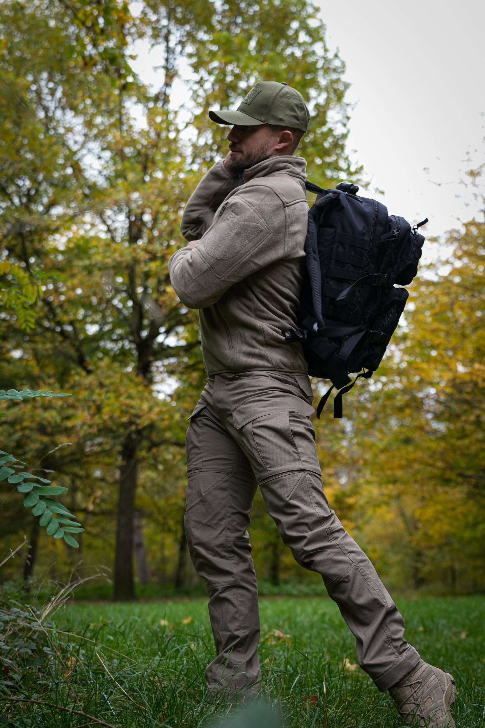 PANTALON DE COMBAT COYOTE – GK DUTYCALL